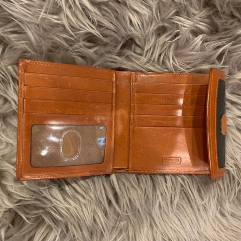 Dooney & Bourke Pebble Hobo Bag & matching wallet - Picture 5 of 13